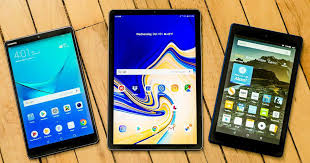 Android Tablet - Samsung Galaxy Tab