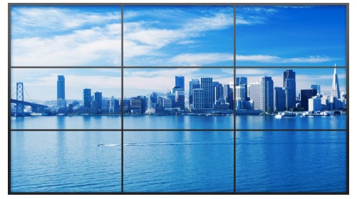 Video Wall Display Solution